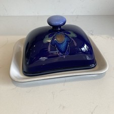 Denby baroque blue for sale  WINCHESTER