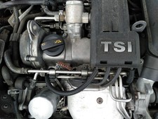 Motor cbzb 2tsi gebraucht kaufen  Delitzsch