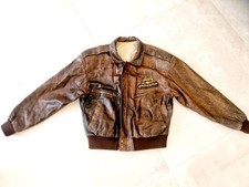 Vintage 80er leder gebraucht kaufen  Ubstadt-Weiher