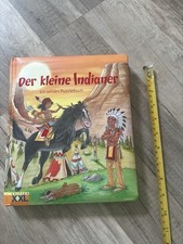 Kleine indianer wildes gebraucht kaufen  Pasewalk