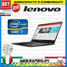 Notebook lenovo thinkpad usato Notebook lenovo thinkpad usato  Napoli