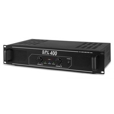 Amplificatore 400w finale usato  Rovito