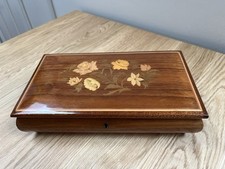Vintage sorrento inlaid for sale  BOGNOR REGIS