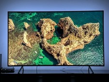 Televisore samsung qled usato  Verbania