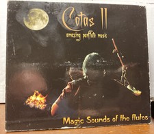 Cotas II, I Love You With All My Heart (CD) Panflute Music comprar usado  Enviando para Brazil