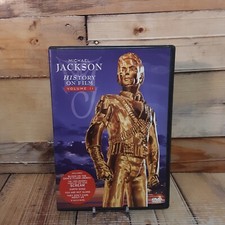 Michael Jackson: History On Film Volume II DVD Used Music Videos comprar usado Michael Jackson: History On Film Volume II DVD Used Music Videos comprar usado  Enviando para Brazil