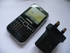 IDOSOS CRIANÇAS APOSENTADOR DE REPOSIÇÃO DUAL SIM BÁSICO SAMSUNG DUOS GT-C3222 DESBLOQUEADO comprar usado  Enviando para Brazil