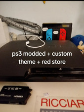 Ps3 moddata con usato Ps3 moddata con usato  Pistoia