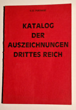 Katalog auszeichnungen drittes gebraucht kaufen  Fürth