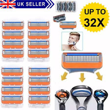 32x gillette fusion for sale  MANCHESTER