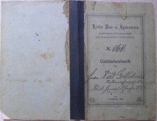 Kieler bau sparverein gebraucht kaufen  Bremen