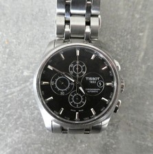Man tissot couturier for sale  PRESTON