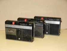 Anett radiokassettenrecorder e gebraucht kaufen  Ilmenau, Martinroda