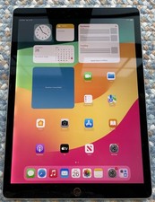 iPad Pro A1671 12,9” 2ª Geração 256GB WiFi+ Celular Desbloqueado comprar usado  Enviando para Brazil