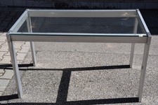 C16y06 vintage tisch gebraucht kaufen  Neu-Ulm