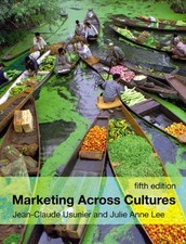 Marketing across cultures for sale  UK