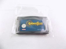 Gameboy Advance GBA cartucho somente Golden Sun The Lost Ark comprar usado Gameboy Advance GBA cartucho somente Golden Sun The Lost Ark comprar usado  Enviando para Brazil