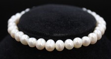pearl bracelet beaded style for sale  LEEDS
