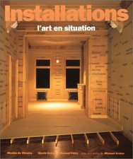 Installations. art situation d'occasion  Corbeil-Essonnes