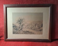 Disegno antico. bel usato  Napoli