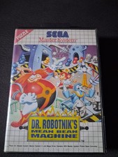 Robotnik mean bean d'occasion  Senozan