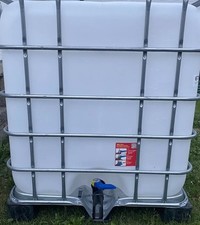 Ibc container 1000l gebraucht kaufen  Zell