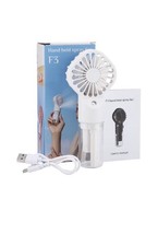 White mist fan for sale  BLACKBURN