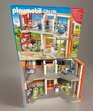 Usado, Playmobil City Life Hospital 6657 Playset With Box, Instructions And Accessories comprar usado  Enviando para Brazil