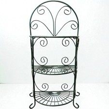 Freestanding green metal for sale  Winfield