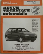 Revue technique automobile d'occasion  France