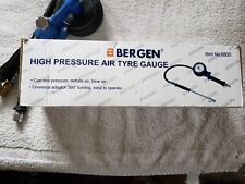 Bergen tyre inflator for sale  TROWBRIDGE