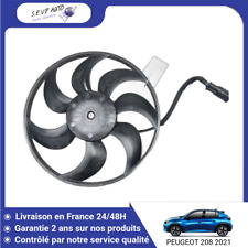 Moteur ventilateur radiateur d'occasion  Saint-Quentin