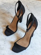Sandales asos noire d'occasion  Bastia-