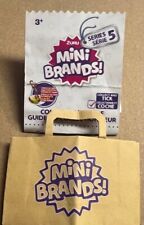 5 Surprise Mini Brands Series 5 - Você escolhe! comprar usado  Enviando para Brazil