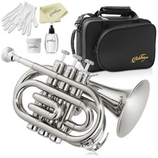 Pocket trumpet brass for sale  Booneville