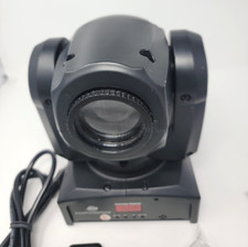 Lanterna de cabeça móvel LED compacta American DJ Inno Pocket Spot preta comprar usado  Enviando para Brazil