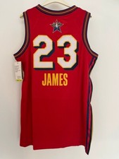 Maillot nba all d'occasion  Saint-Sorlin-en-Valloire