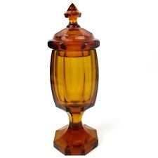 Böhmischer glas deckelpokal gebraucht kaufen  Olfen