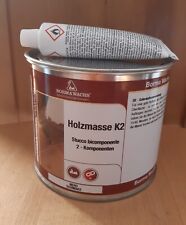 Holzmasse borma pastös gebraucht kaufen  Görlitz