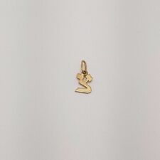 Pendentif lettre hébraïque d'occasion  Paris IX