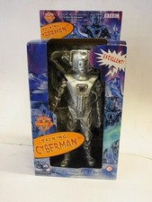 Doctor talking cyberman for sale  FAKENHAM