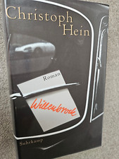 Christoph hein willenbrock gebraucht kaufen  Öhringen