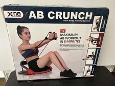 Crunch fitness machine for sale  COLCHESTER