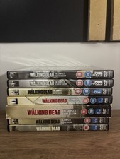 Walking dead seasons for sale  CARDIFF