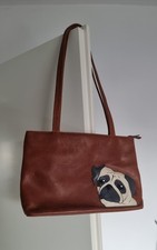 Gusti leder handtasche gebraucht kaufen  Hanau