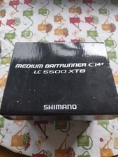 Shimano baitrunner c14 for sale  LONDON