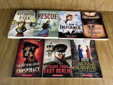 Lot historical fiction for sale  Wonder Lake