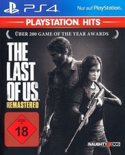 Ps4 the last gebraucht kaufen  Berlin