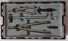 Rotring compass set for sale  BATHGATE