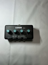 Mini mixer Coron 4 entradas comprar usado  Enviando para Brazil